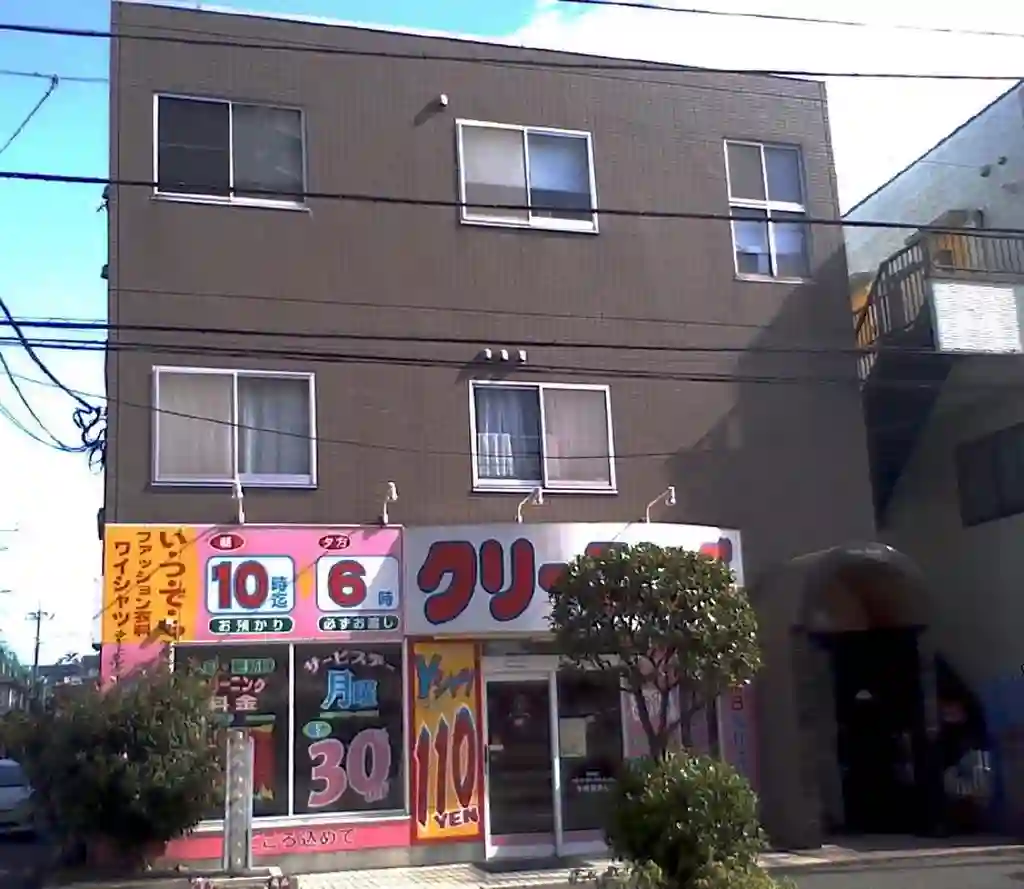 YuNaスズキ 外観