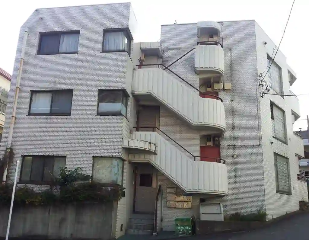 タウンライフ永山 外観