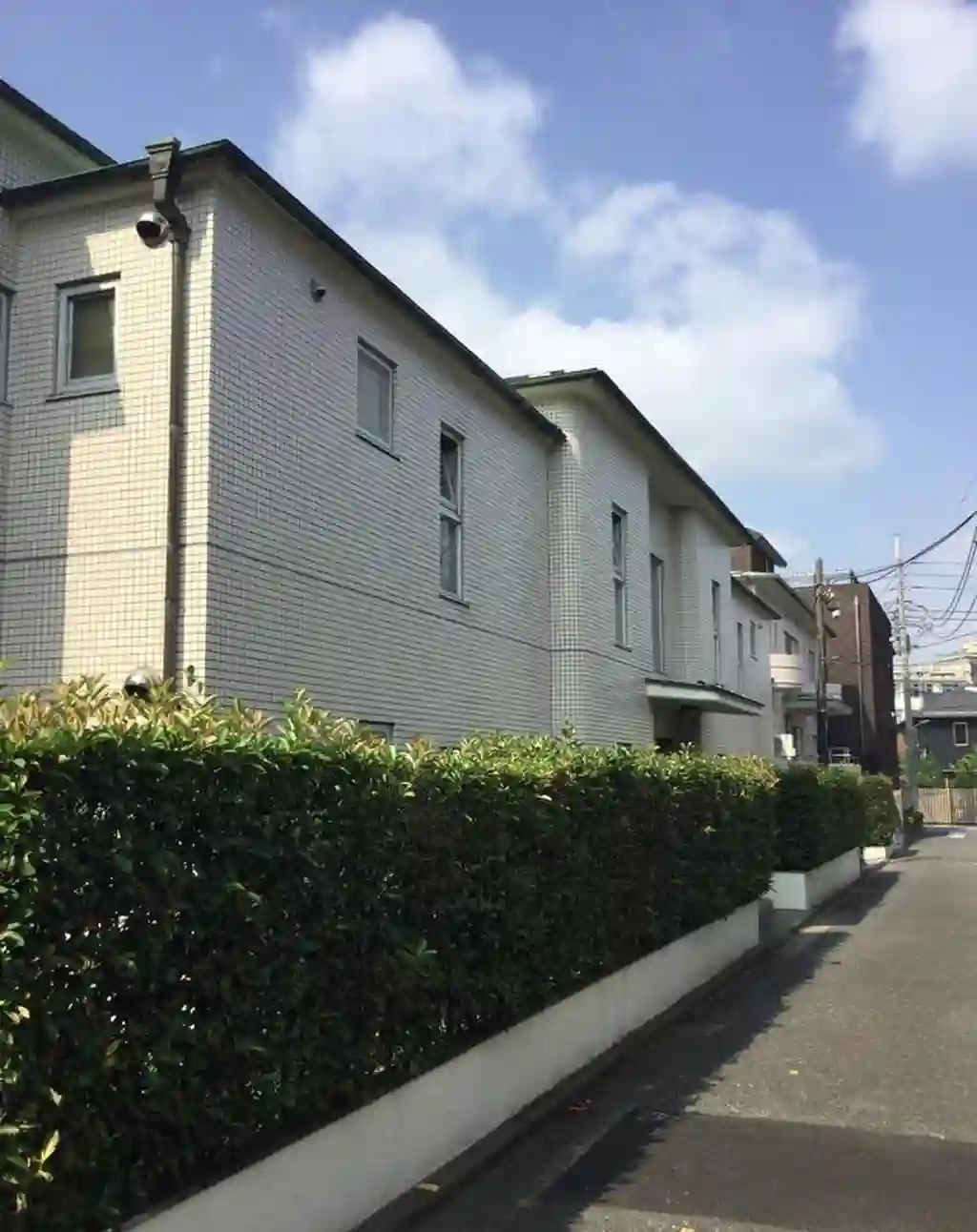 クリスティーホームズ 外観