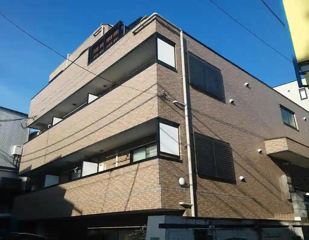 LeClair 外観