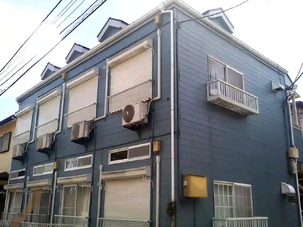ローリエ相模大野 外観