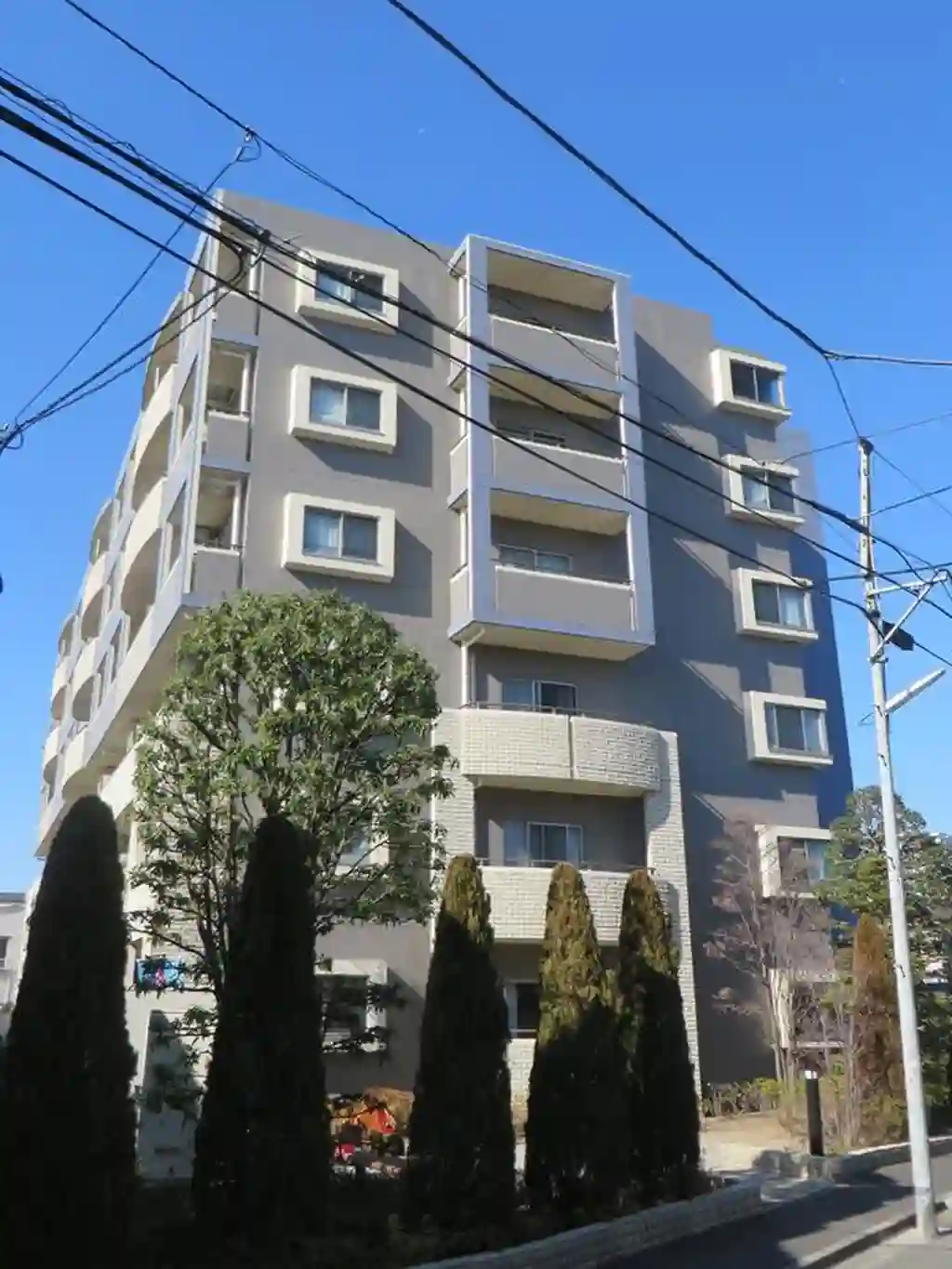 グランドオーク 外観