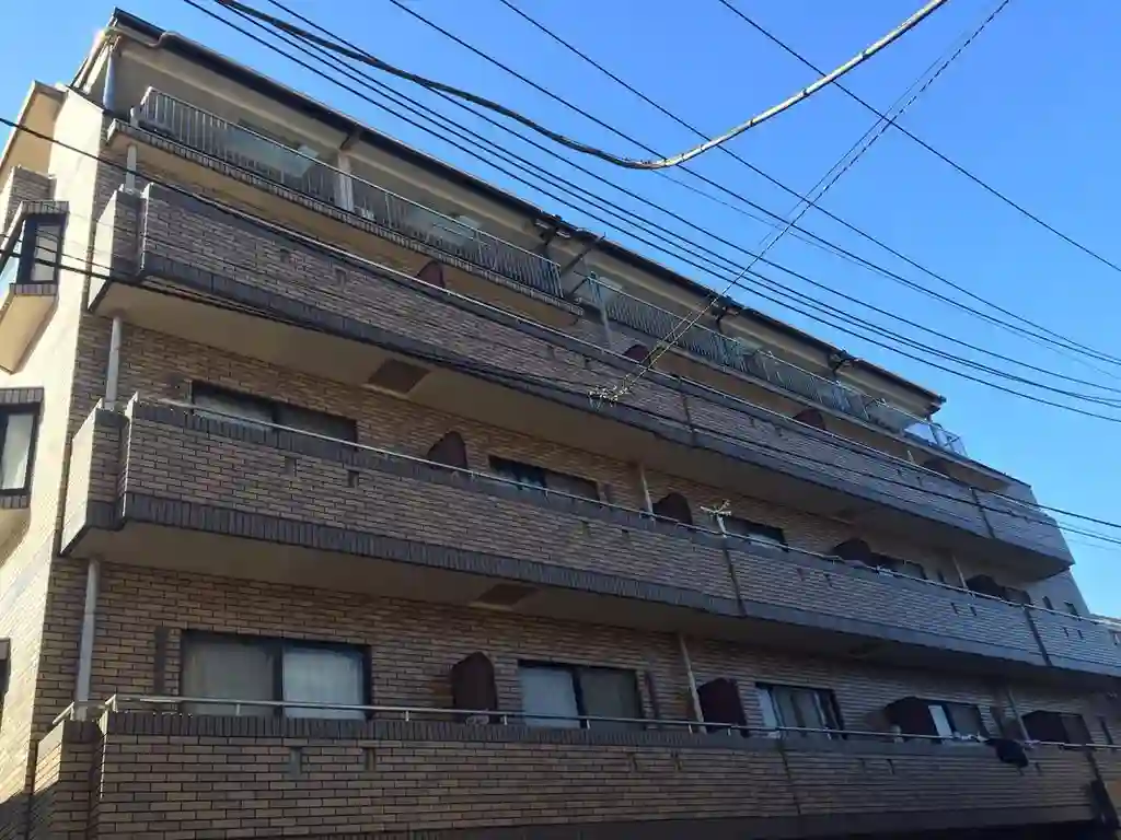 ロカステーションプラザ 外観