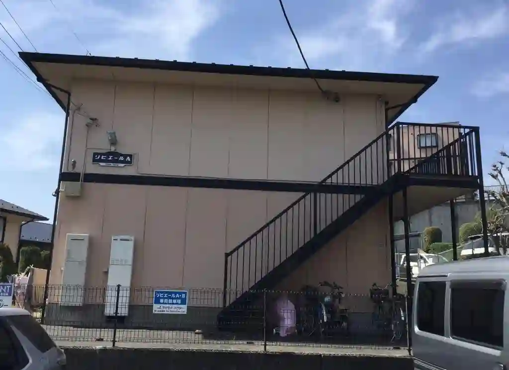 リビエールA 外観