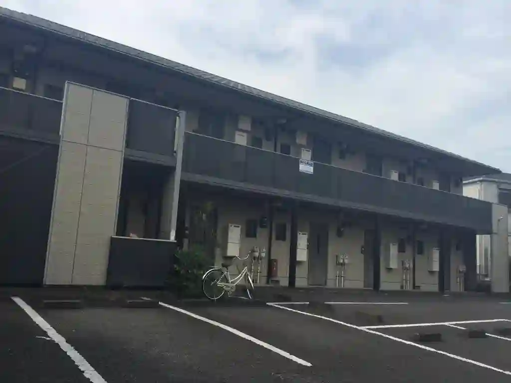 リッツガーデン 外観