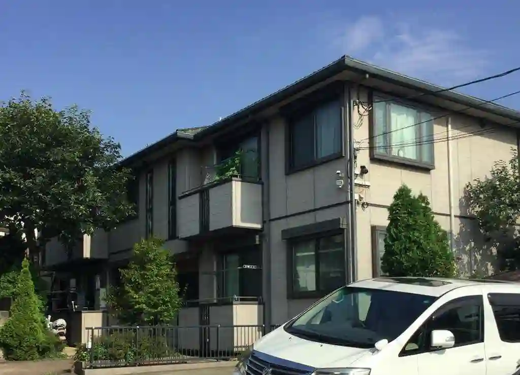 ラヴィール 外観
