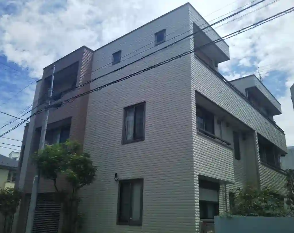 アンシャンテ代田 外観