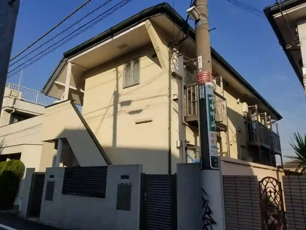 HaleNAKANO 外観