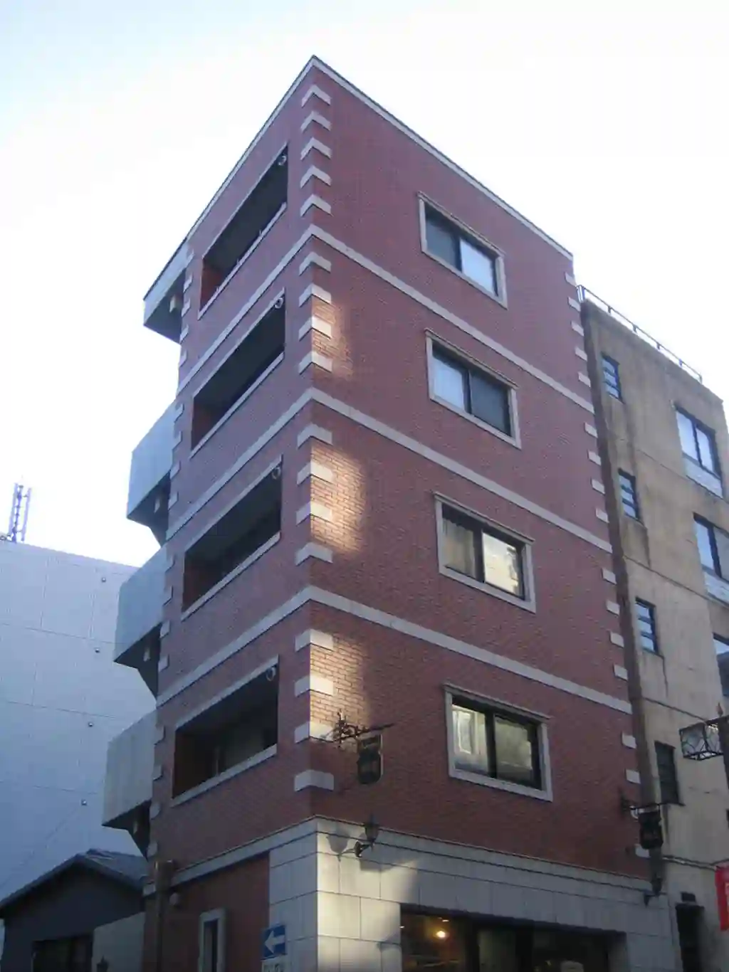 バロック神2 外観