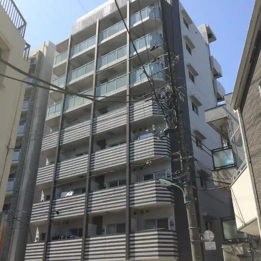 プレール・ドゥーク板橋本町 外観