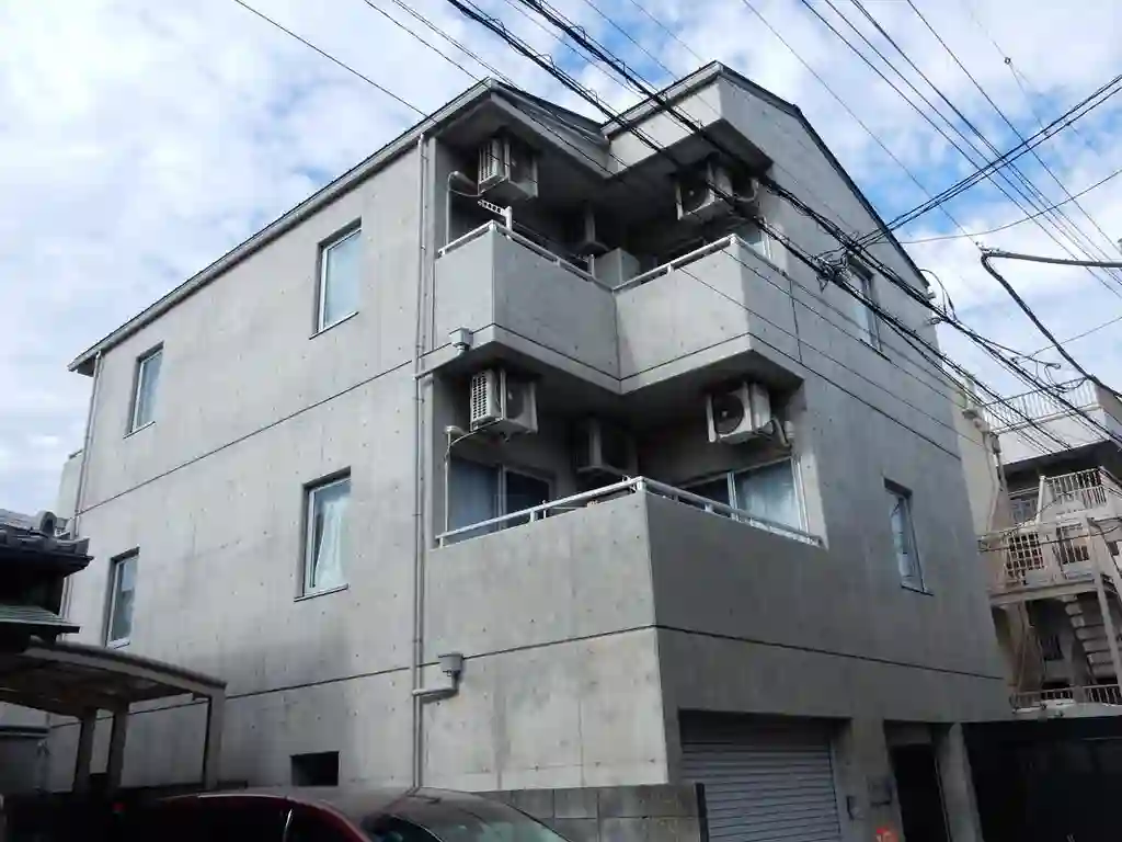 カーサ・フェリーチェ新宿 外観