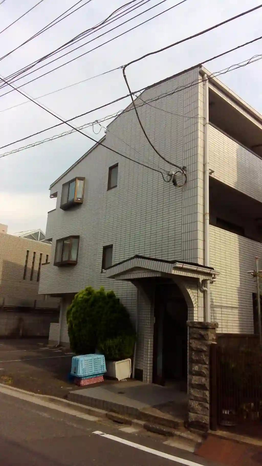 ビッグヒルズ 外観