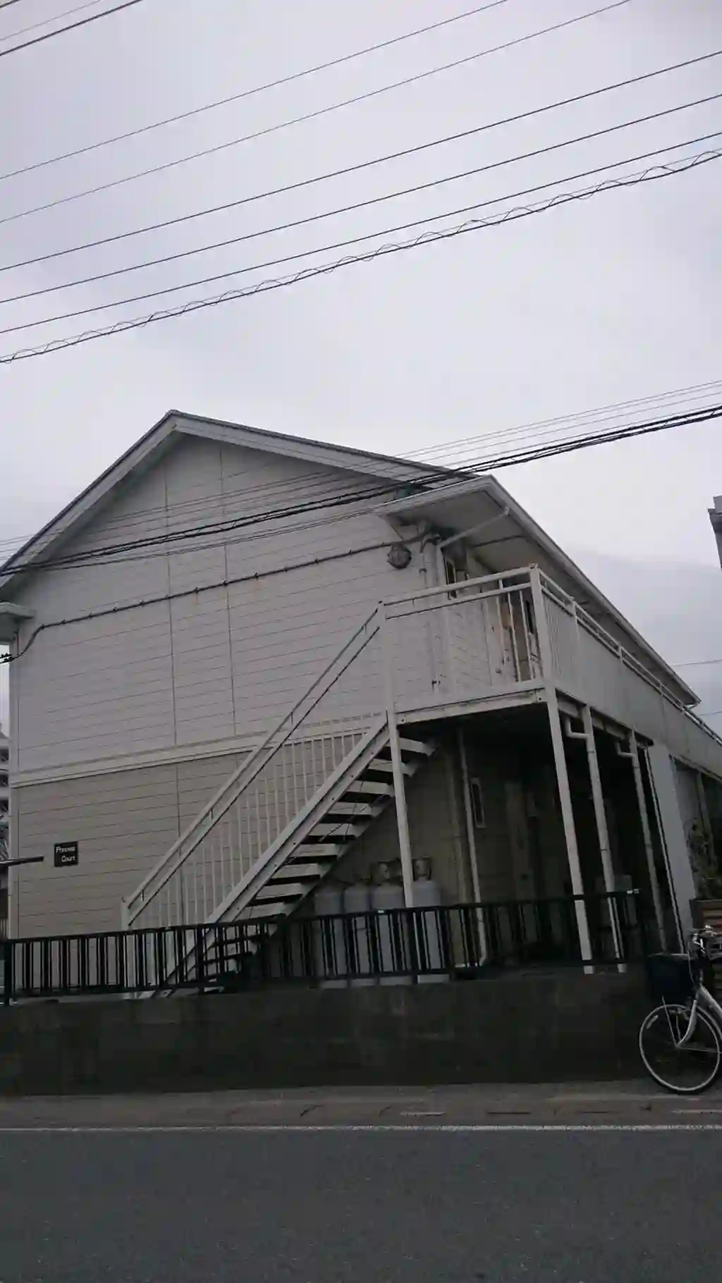 プリンセスコート 外観