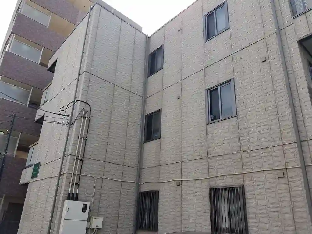 メゾントキ 外観