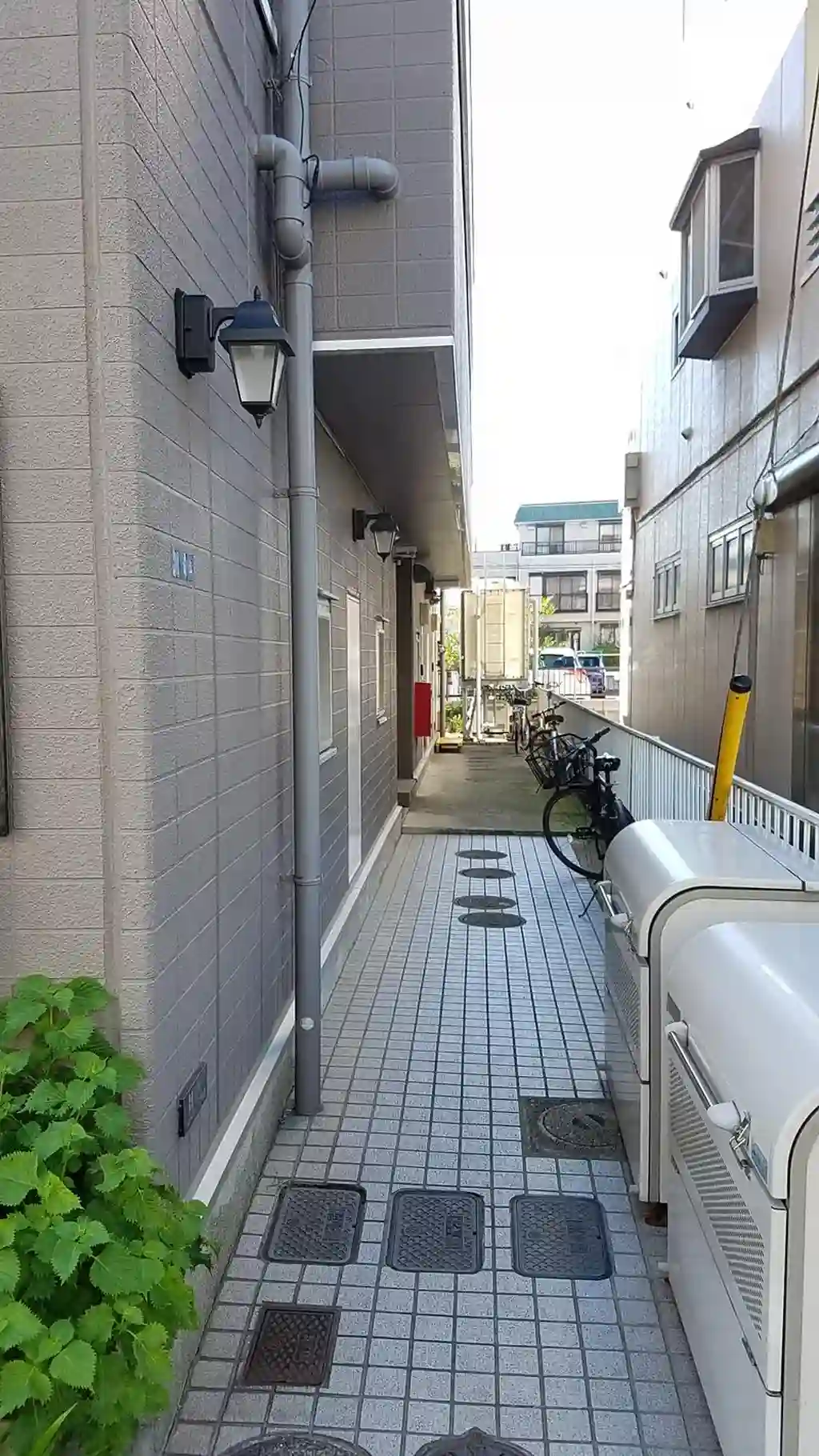 ジュネスハイム 外観