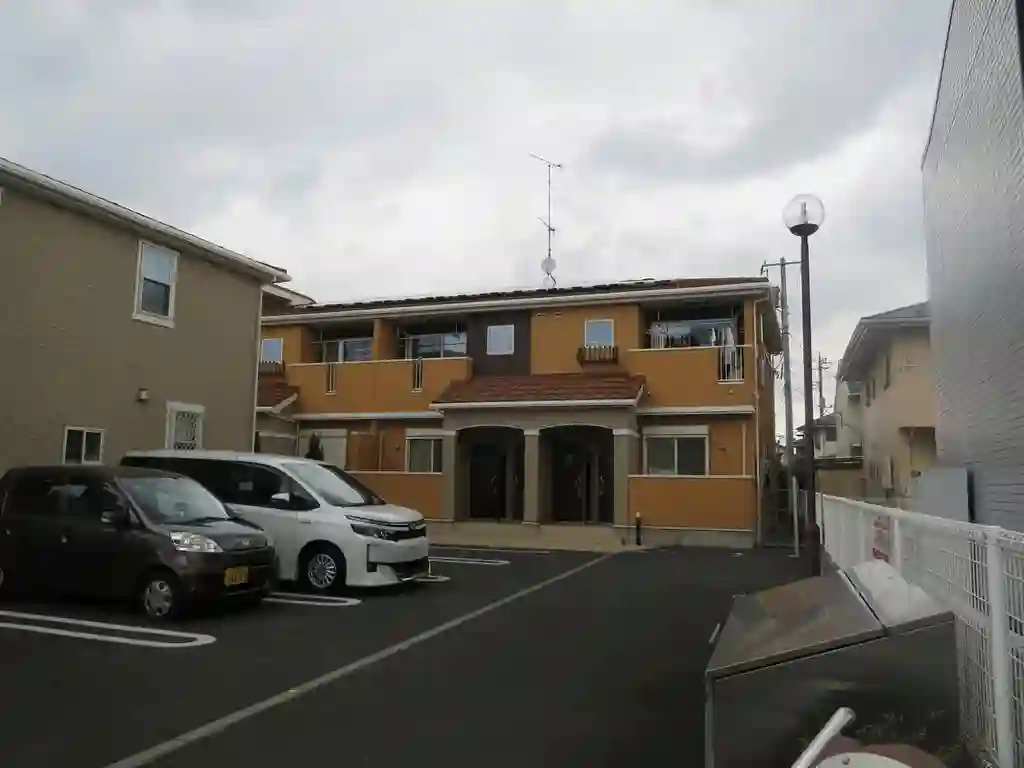 ソレイユ 外観