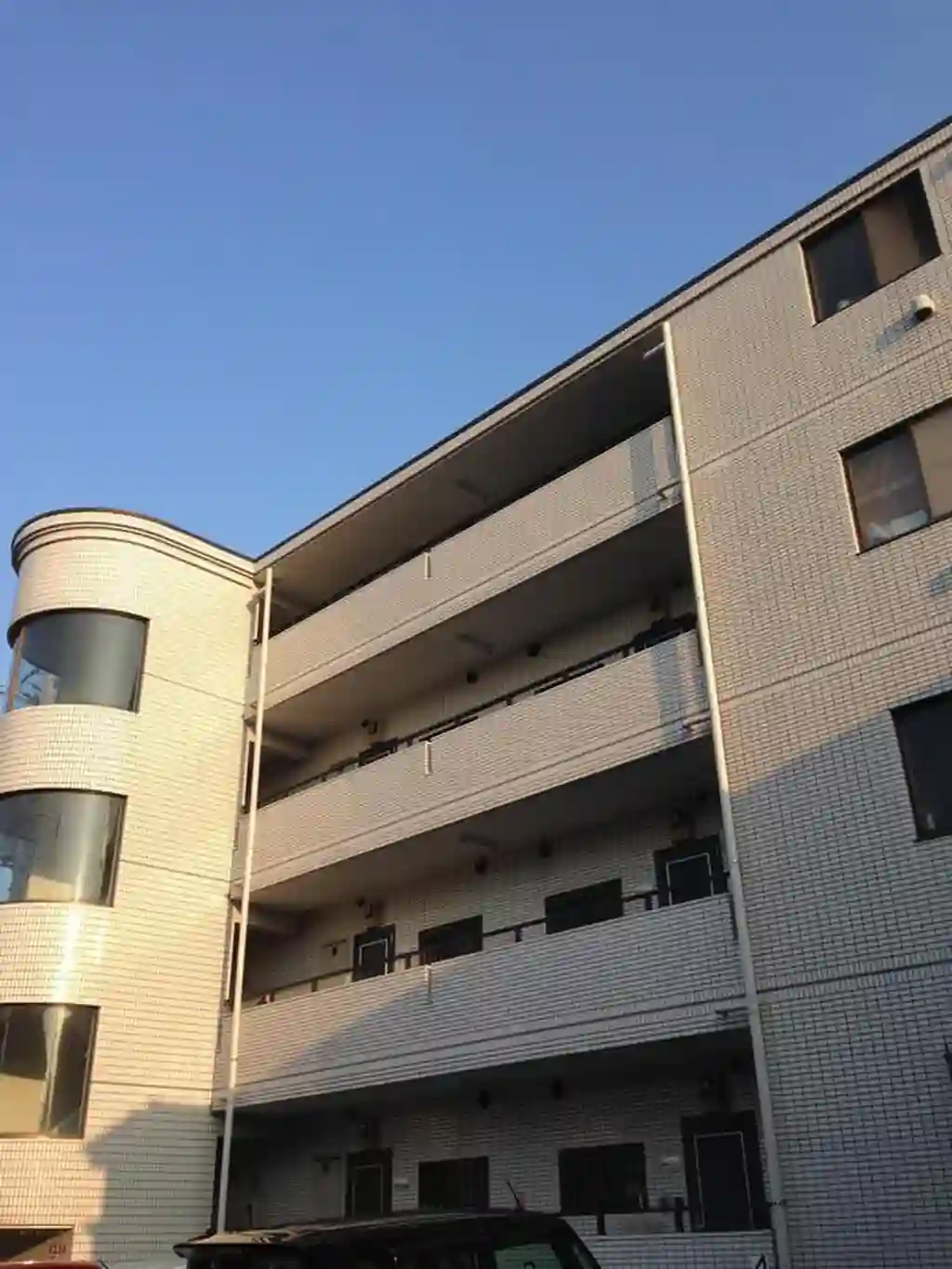 スターハイム大谷田 外観