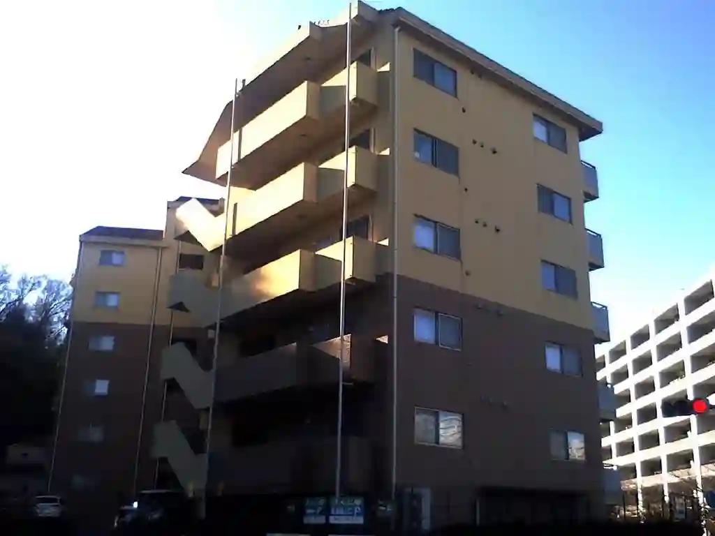 SOLEIL 外観