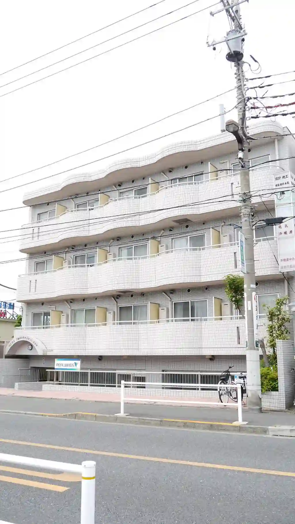 小金井本町オリエントプラザ 外観
