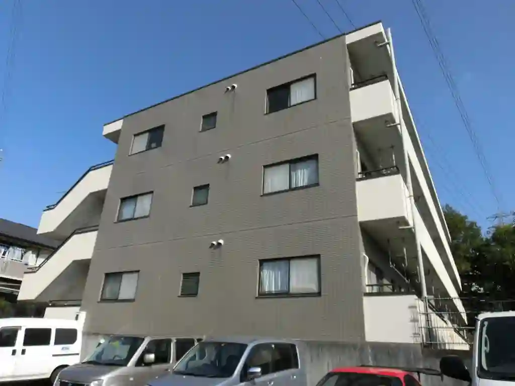 横溝ハイツ 外観