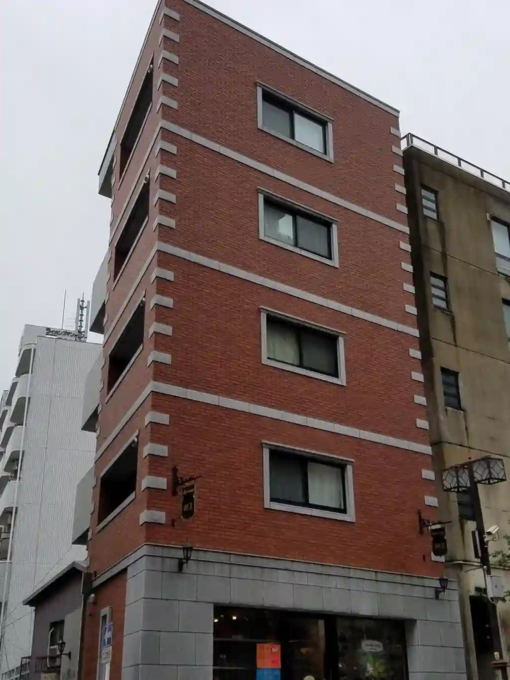バロック神 II 外観