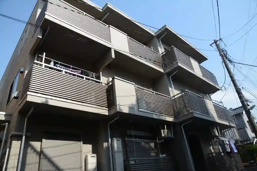アビタシオン.K 外観