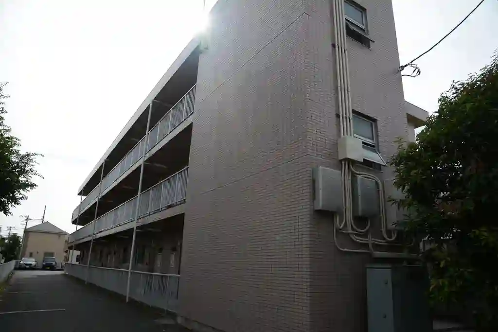 エステートピア山崎C 外観