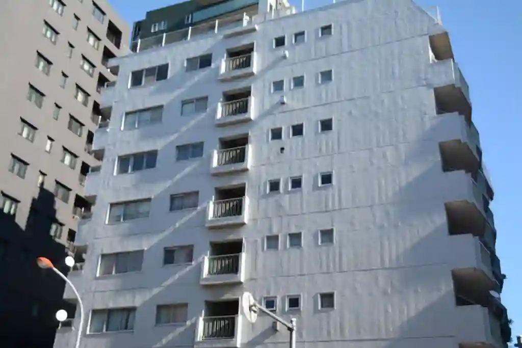 第一多摩川苑 外観