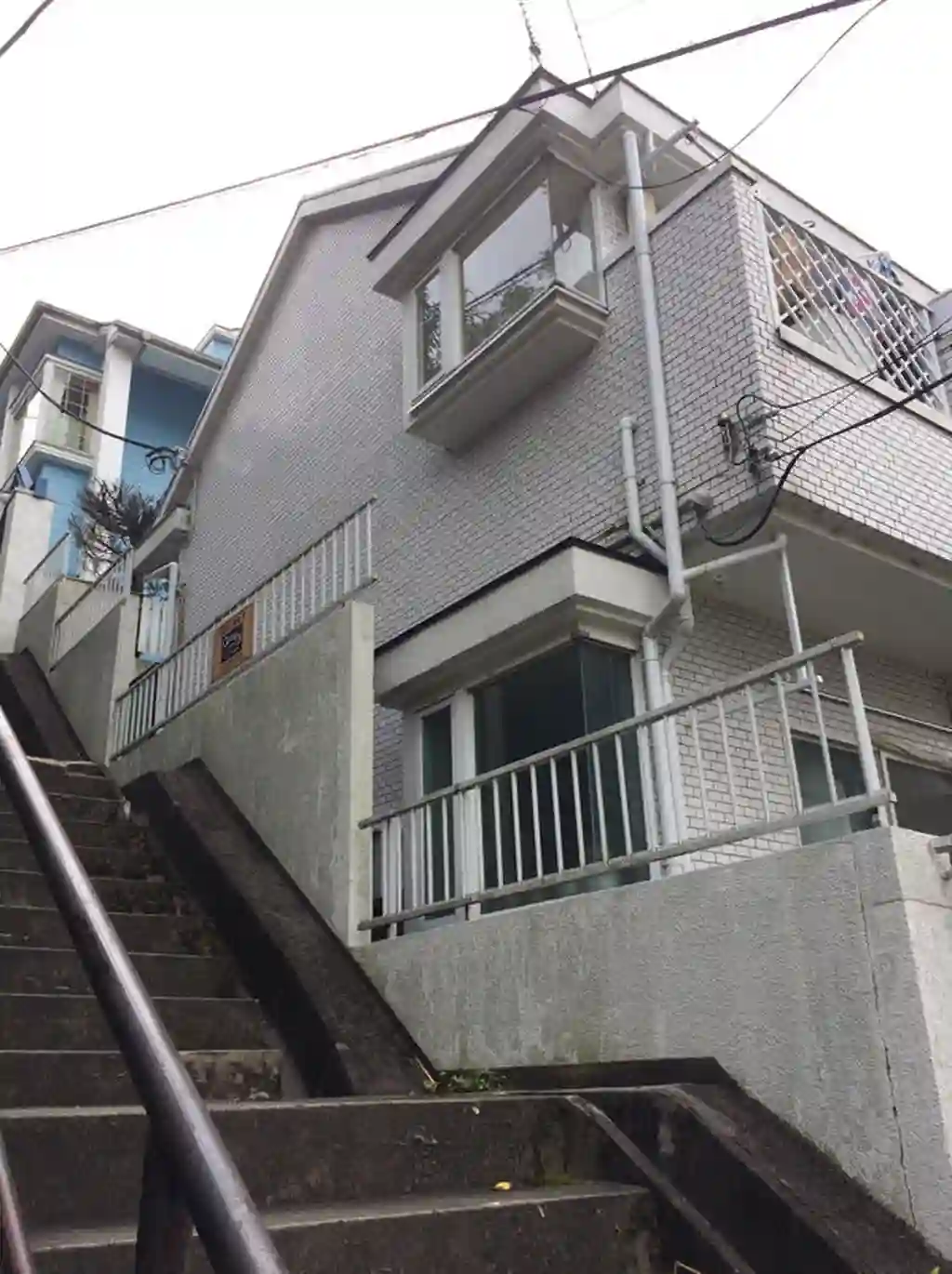 グリーンハイムK1 外観