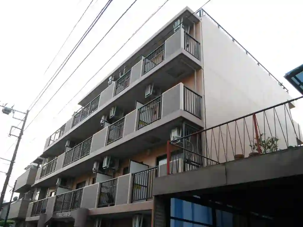 AWAビル相模大野 外観