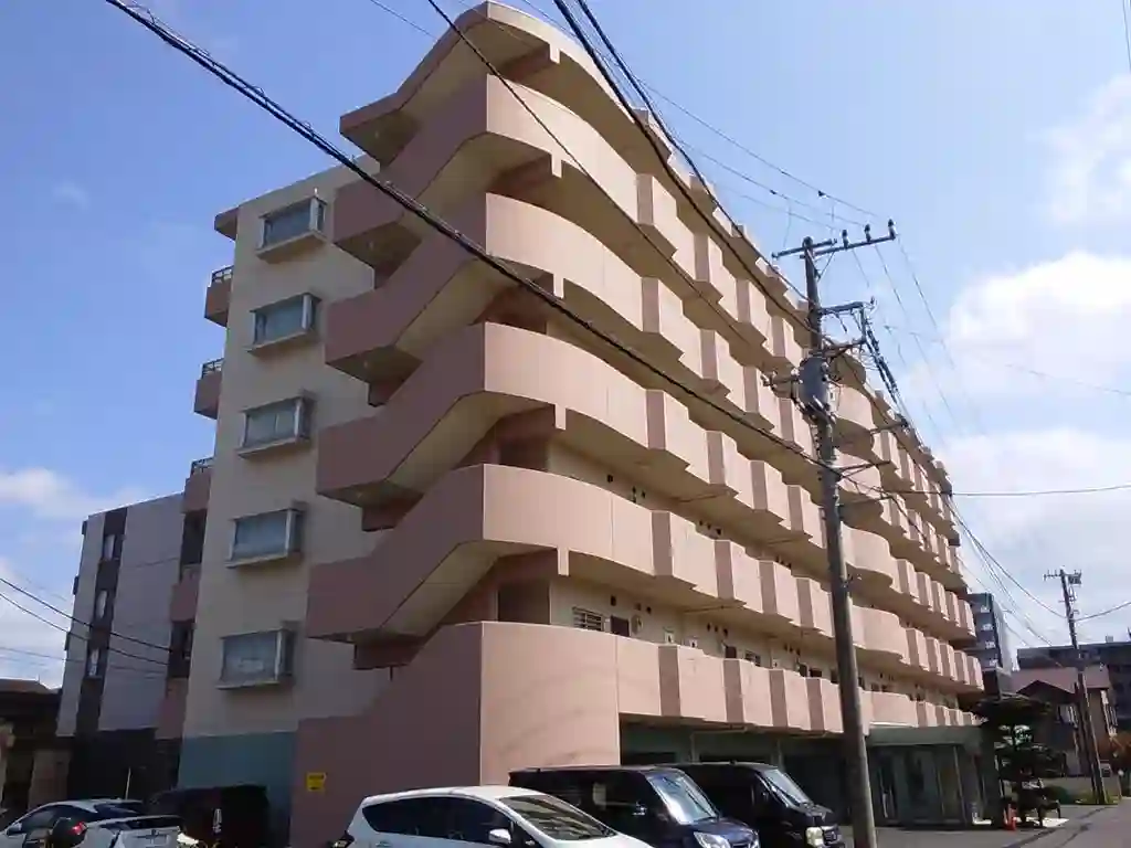 さくらガーデンプレイス 外観