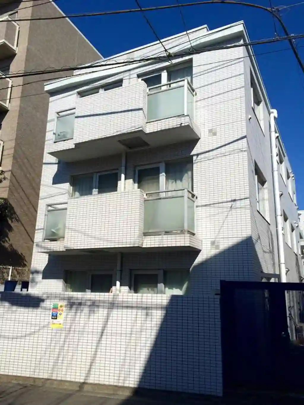 メゾン下丸子 外観