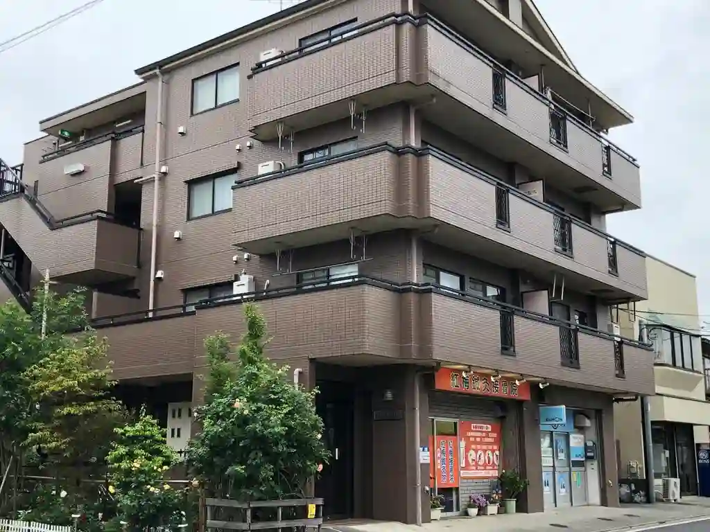 メゾンシュマン 外観