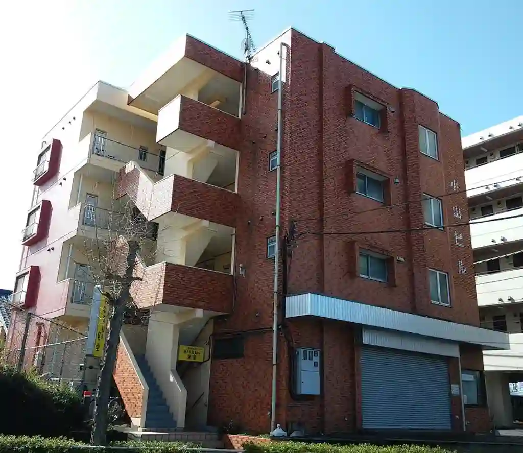 小山ビル 外観