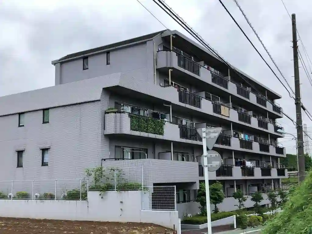 カーサアリヴィオ 外観