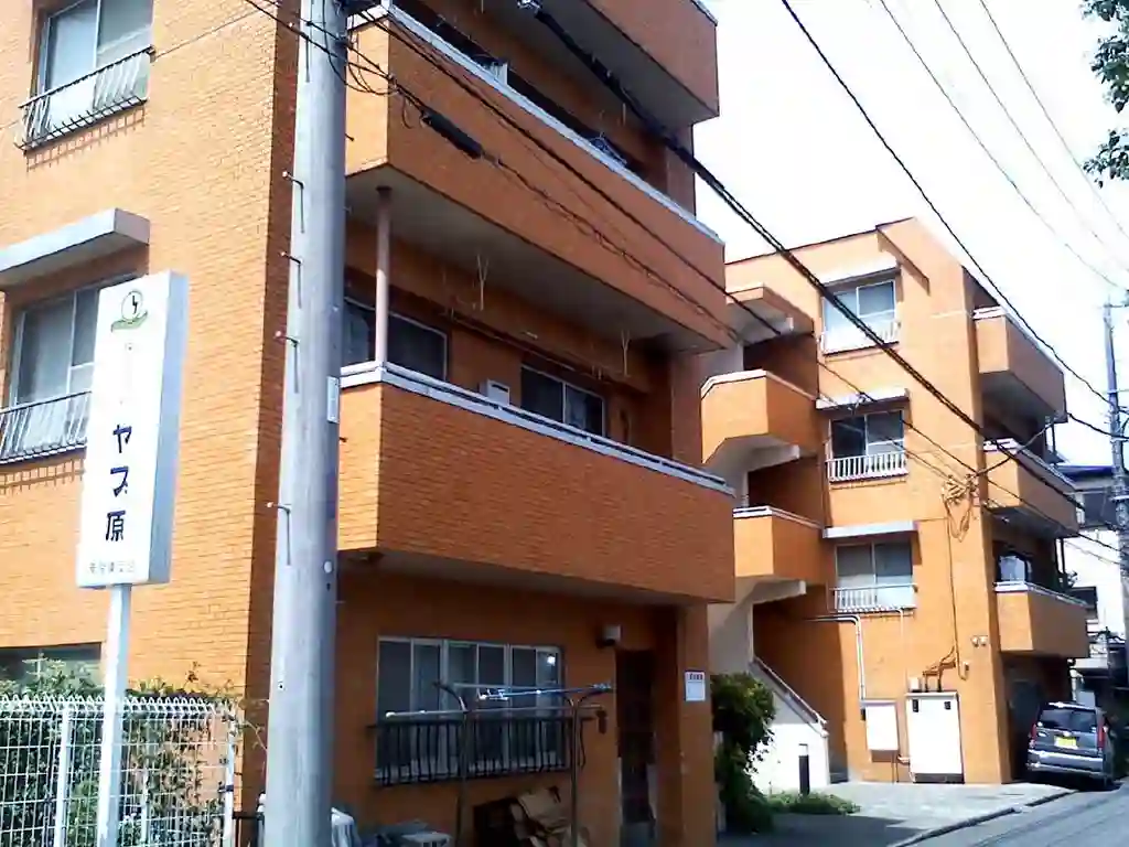 マンションサルナート 外観