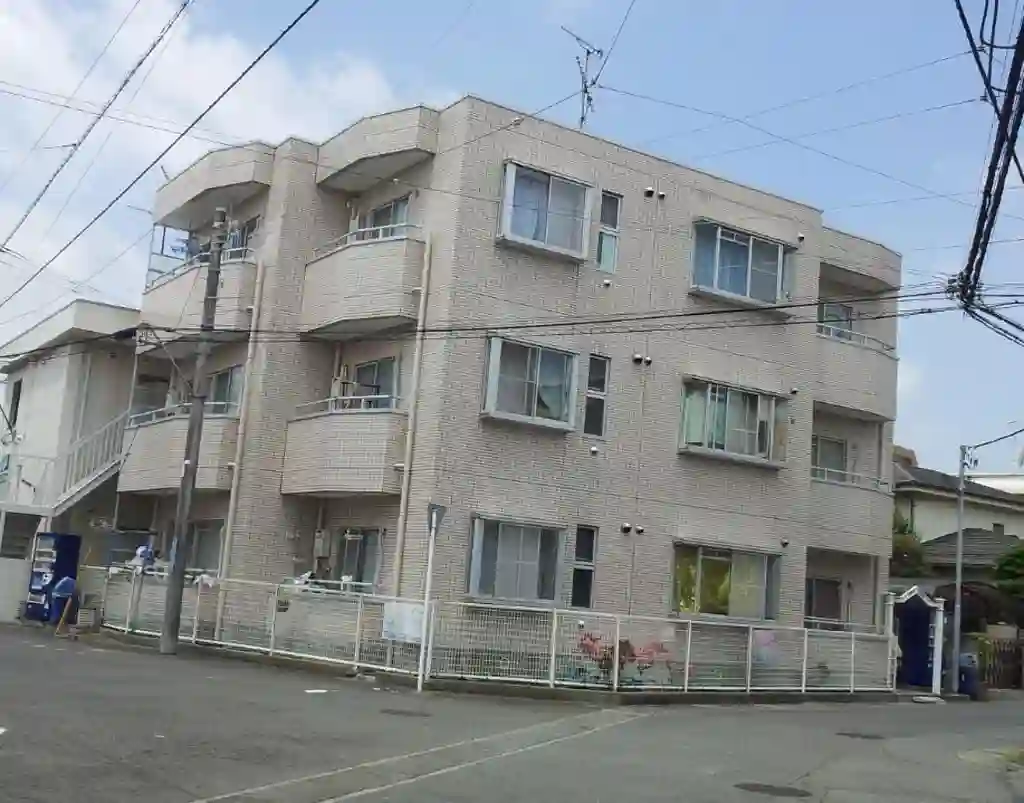 サンエスハイム5 外観