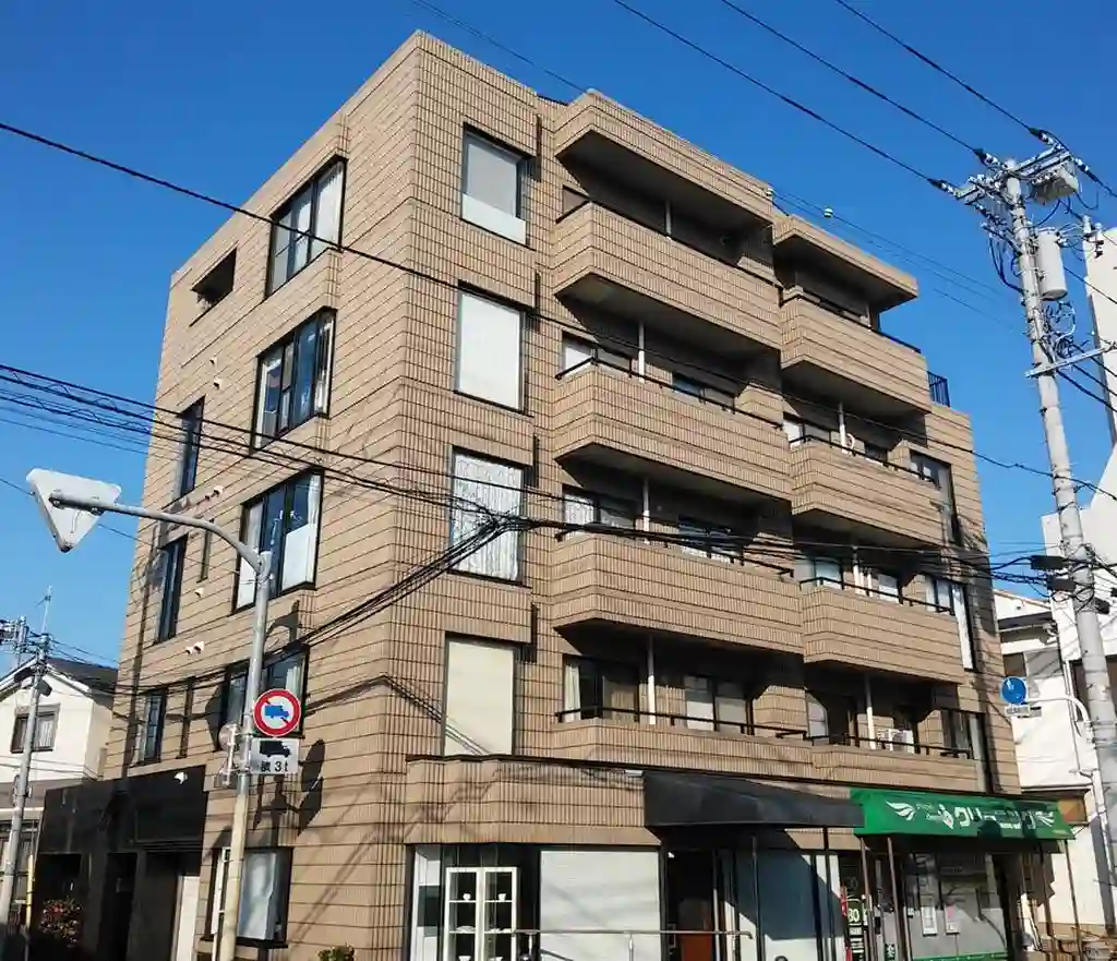 グランスティル世田谷 外観