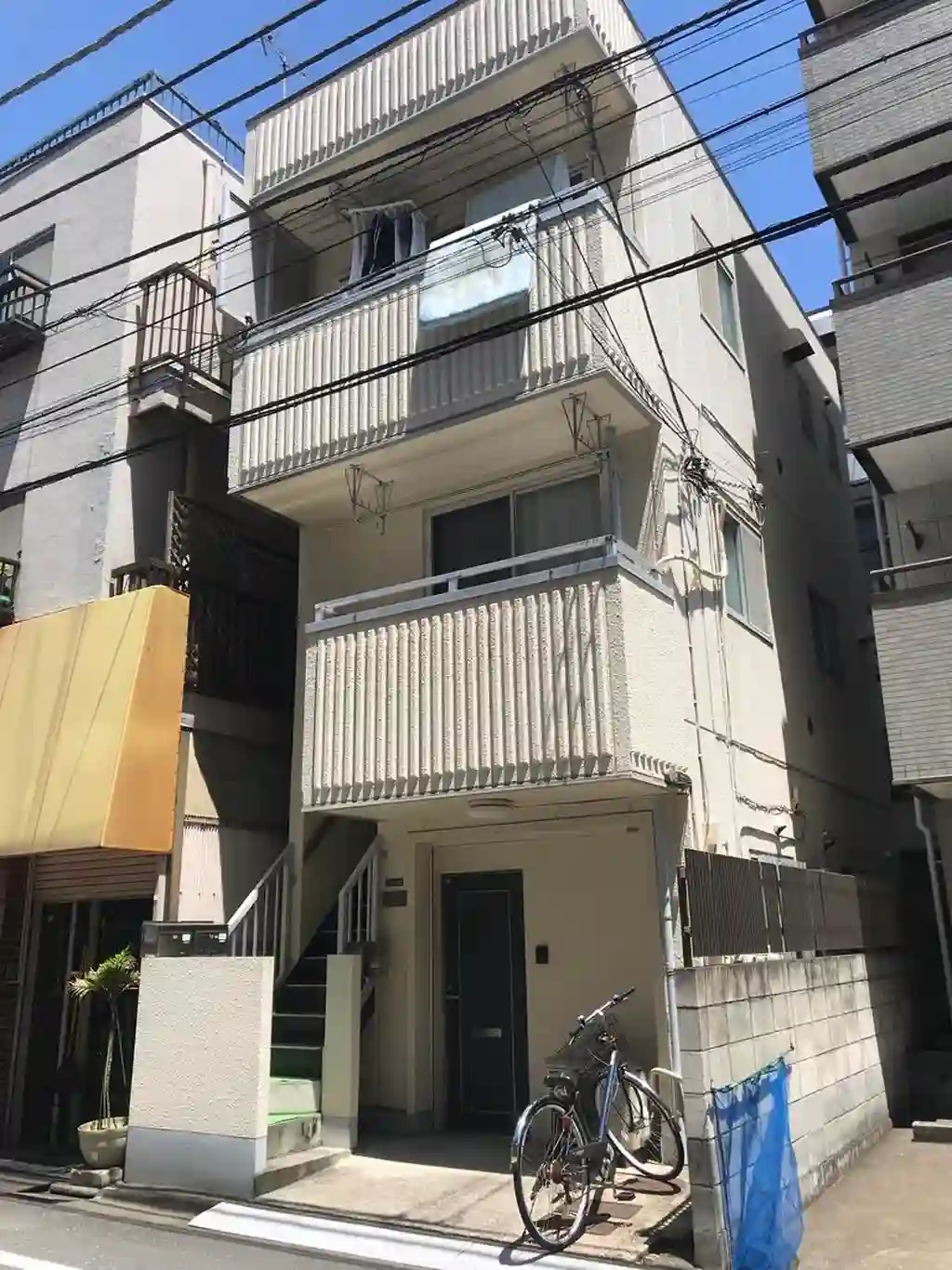 メゾンオオネダ 外観