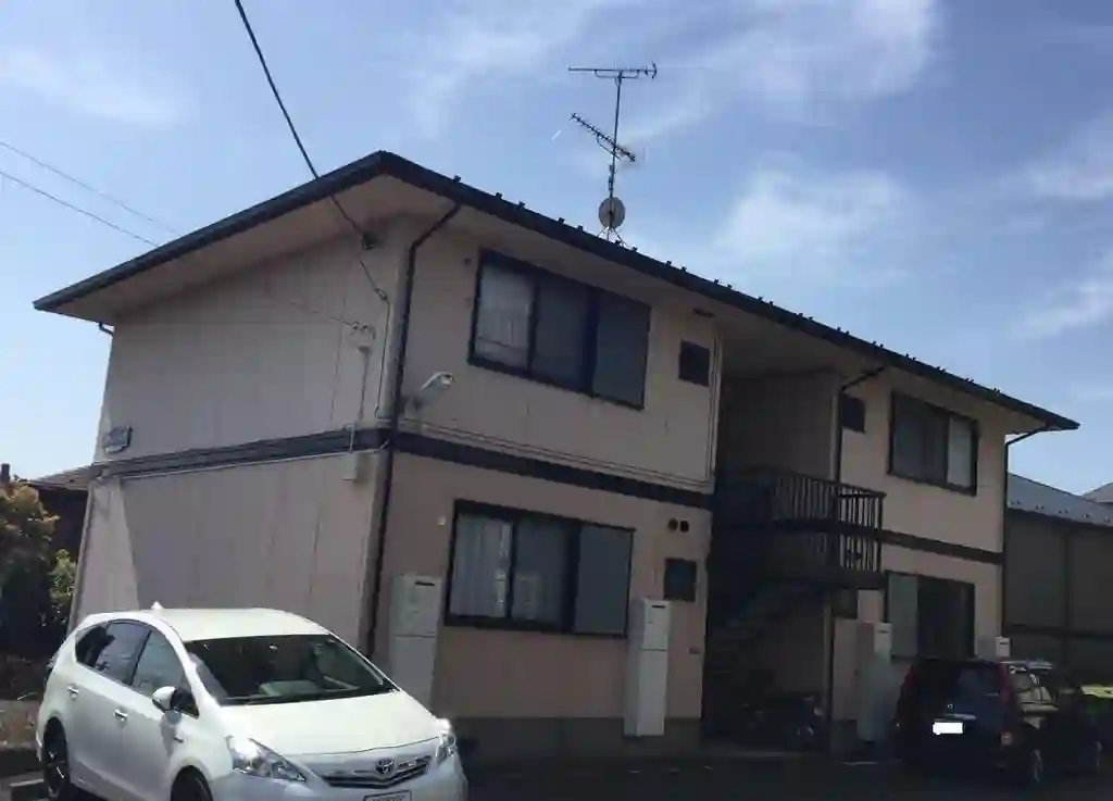 リビエールB 外観