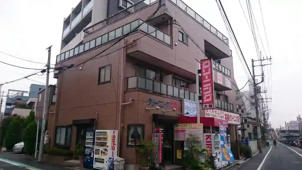 ISハイツ 外観