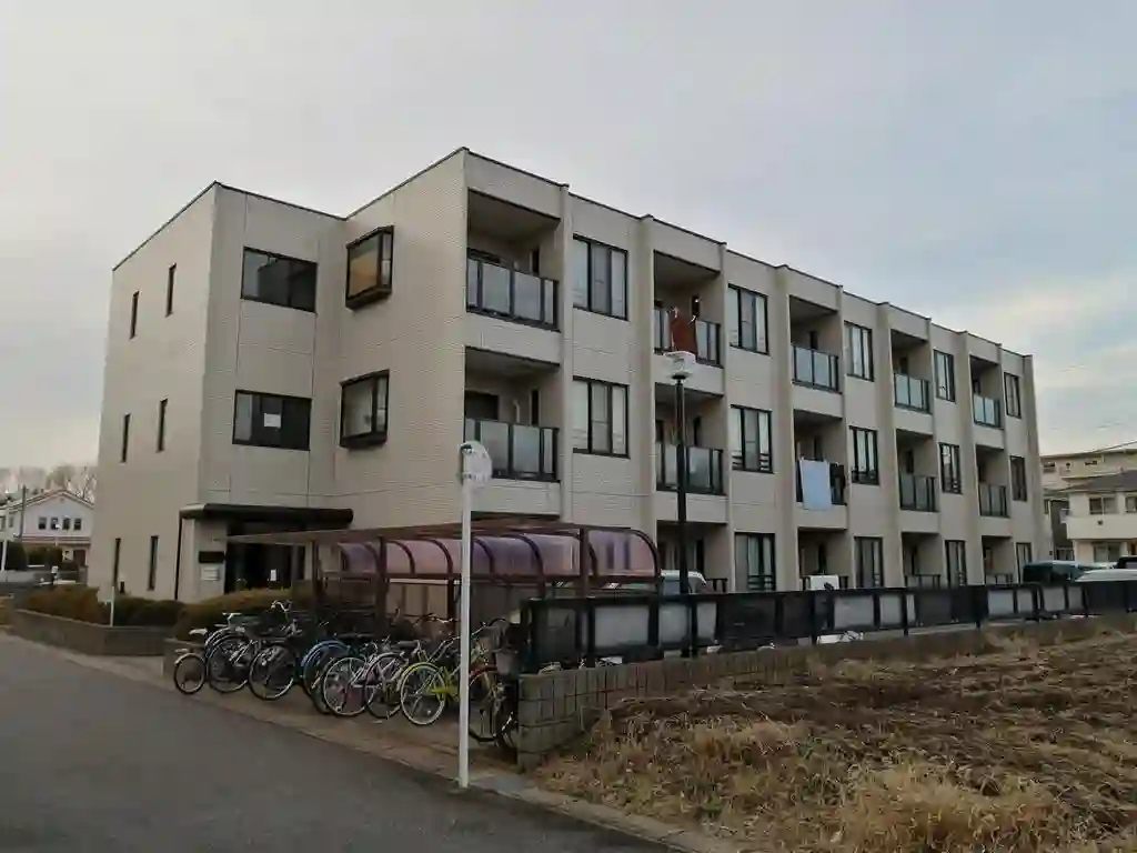 シャンドゥクール 外観