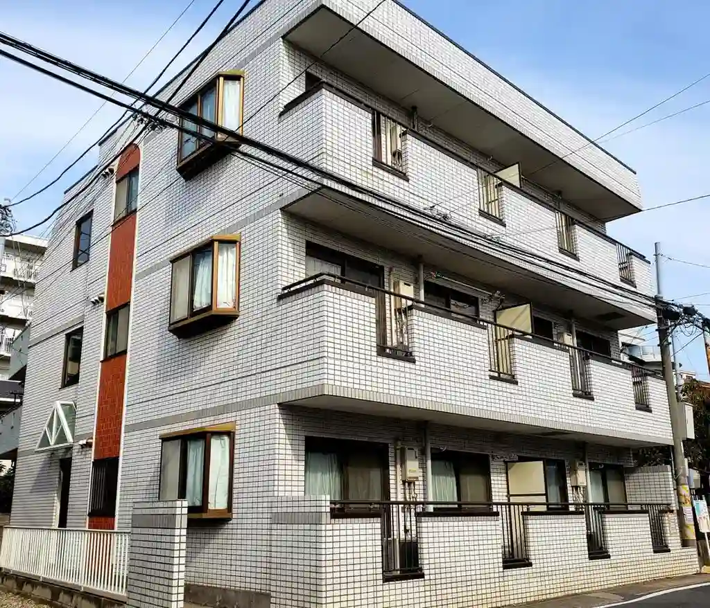 パレット南行徳 外観