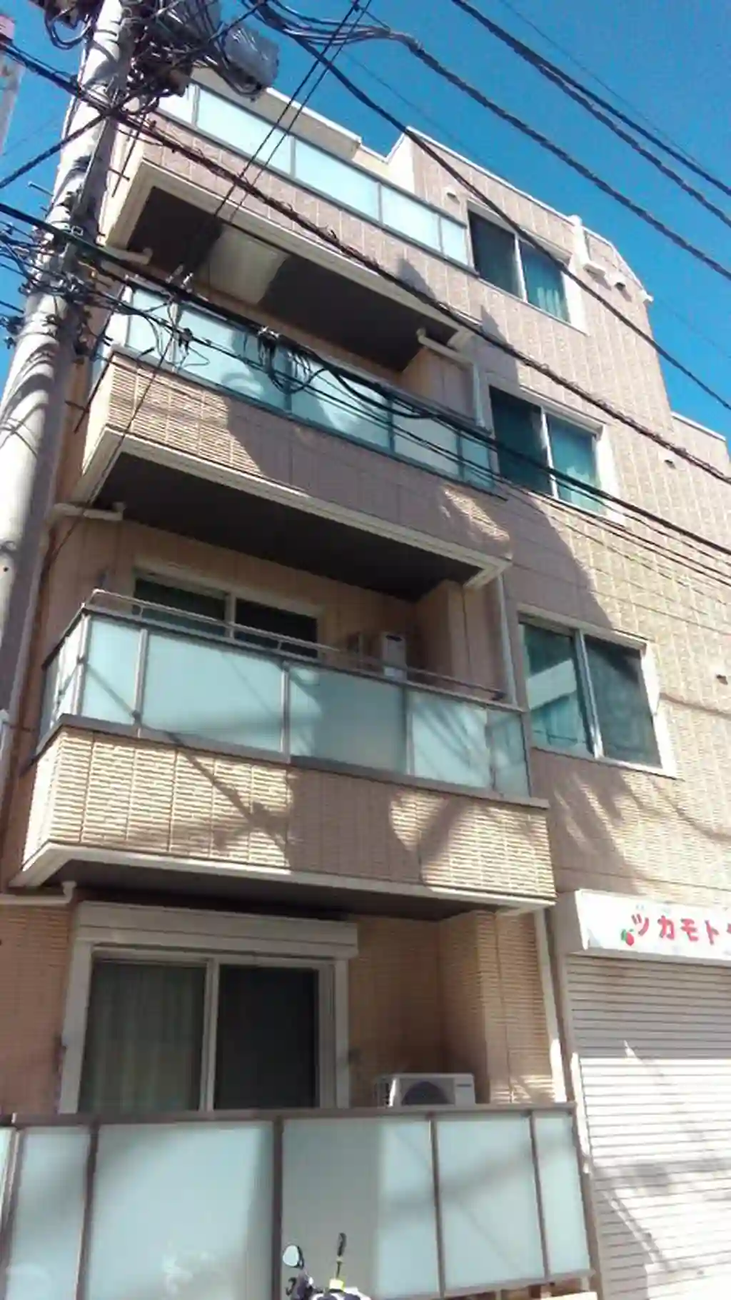 フルート雑司が谷 外観