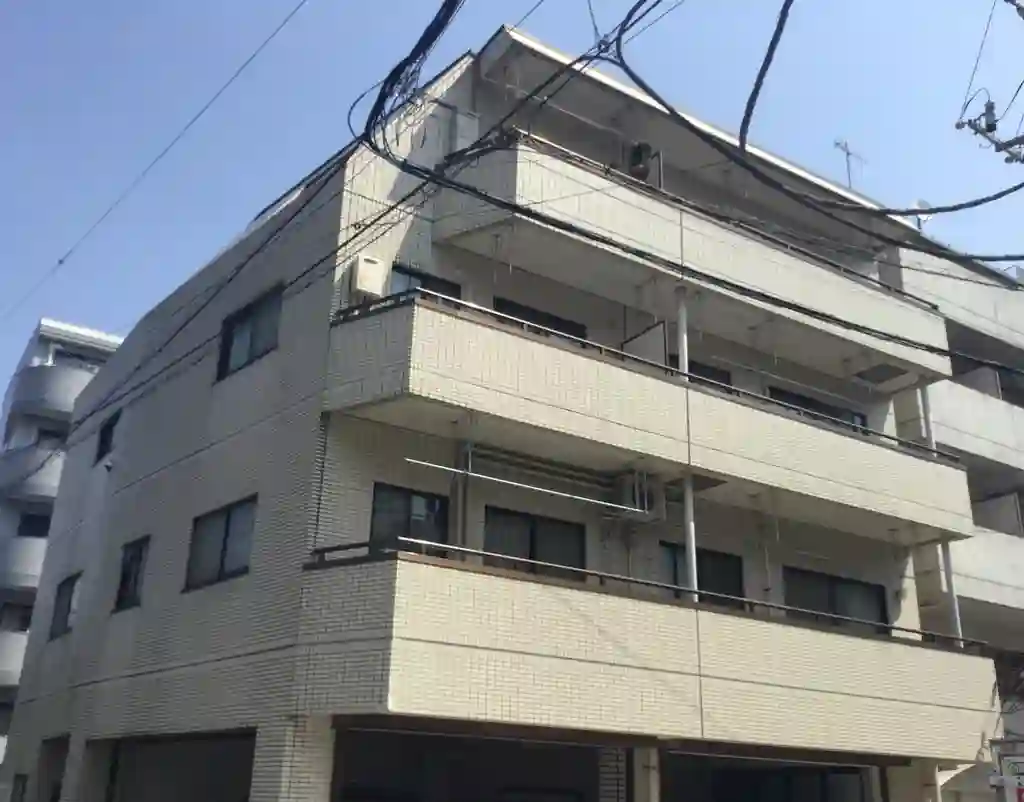 サンロード立川 外観