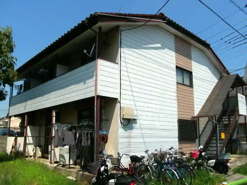 小菅ハイツ 外観