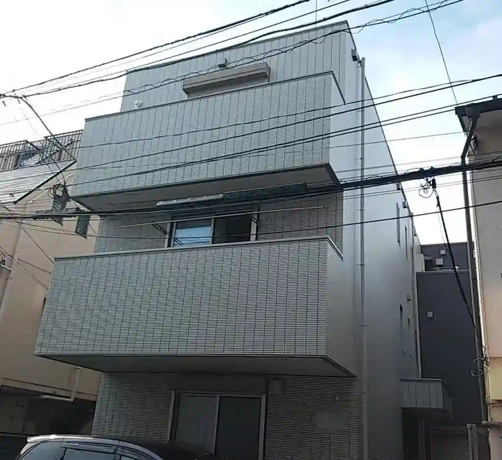 シェモア大倉山 外観