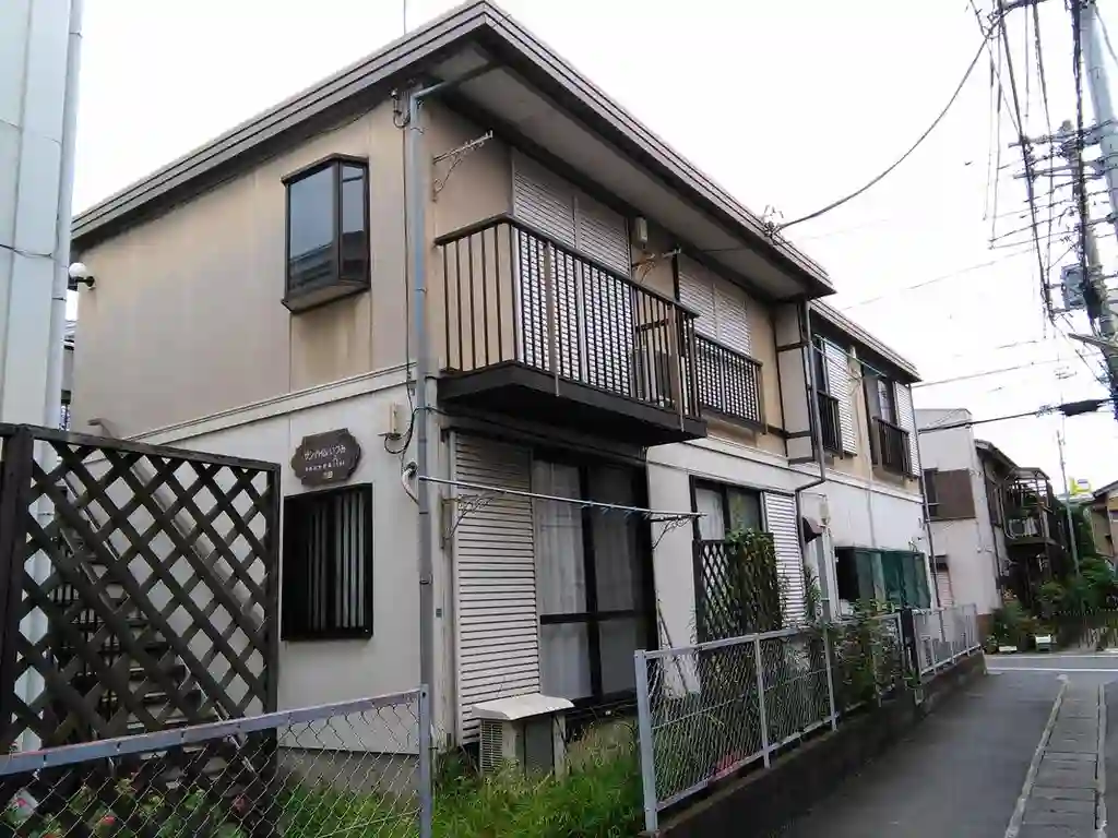 サンハイムいづみA 外観