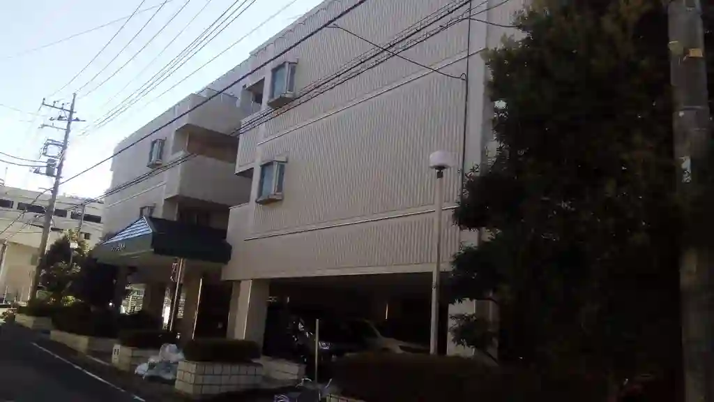 メゾンさがみ 外観