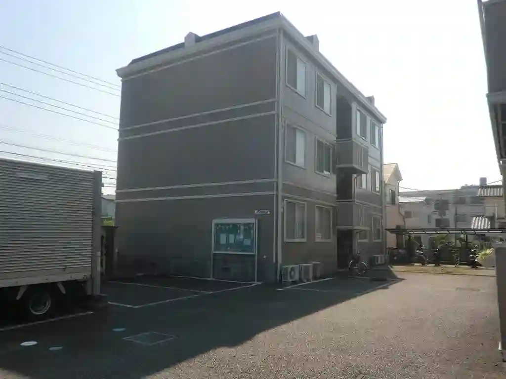 グレイス花の木弐番館 外観